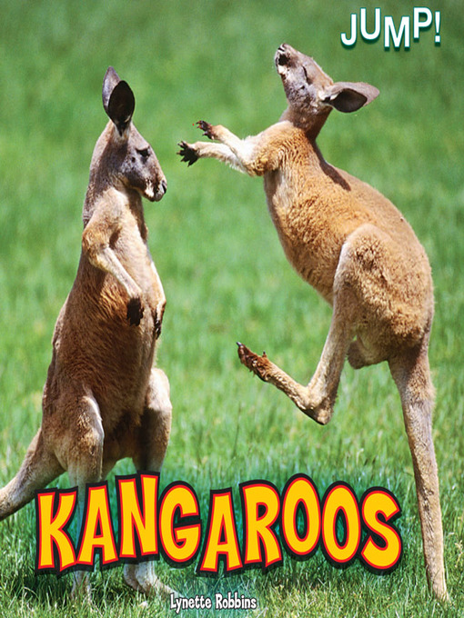 Title details for Kangaroos by Lynette Robbins - Available